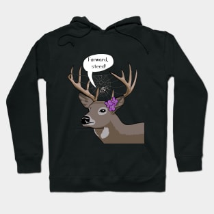 Spider-Deer Hoodie